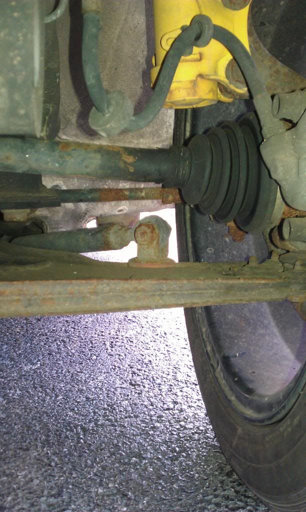 mk2 gti front sway bar mount broken VW Vortex Volkswagen Forum