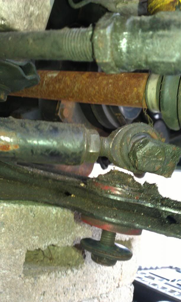 mk2 gti front sway bar mount broken VW Vortex Volkswagen Forum