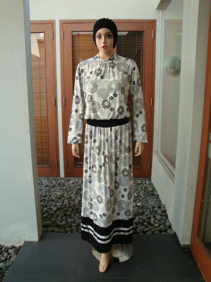Jual Gamis Cantik Online www.GamisCantikFutrida.com