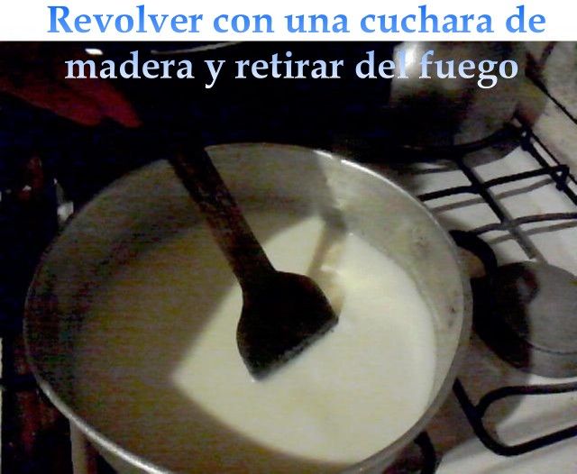 flan casero flan casero