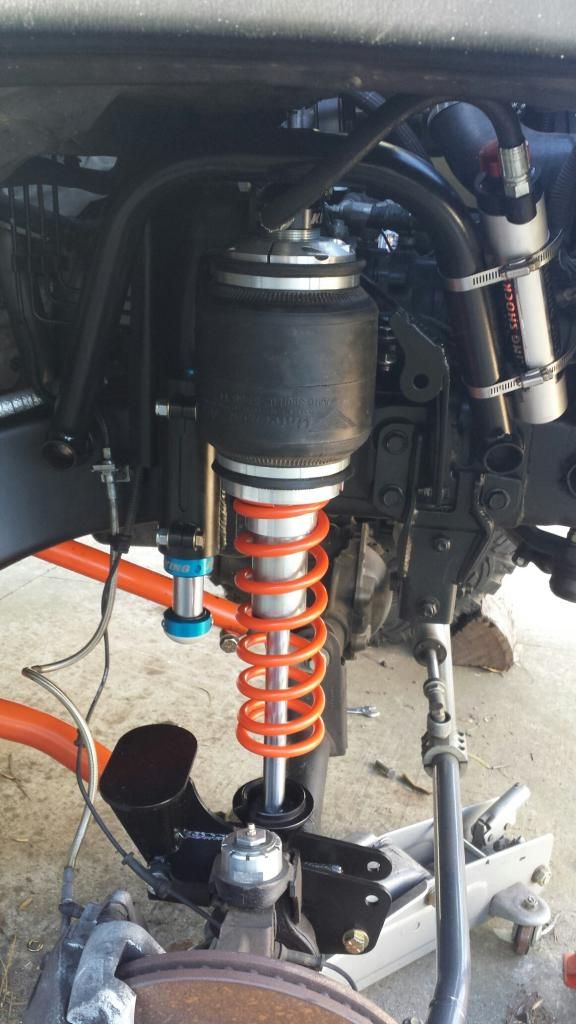 Coilover air bags Page 2 Jeep Wrangler JK Forum