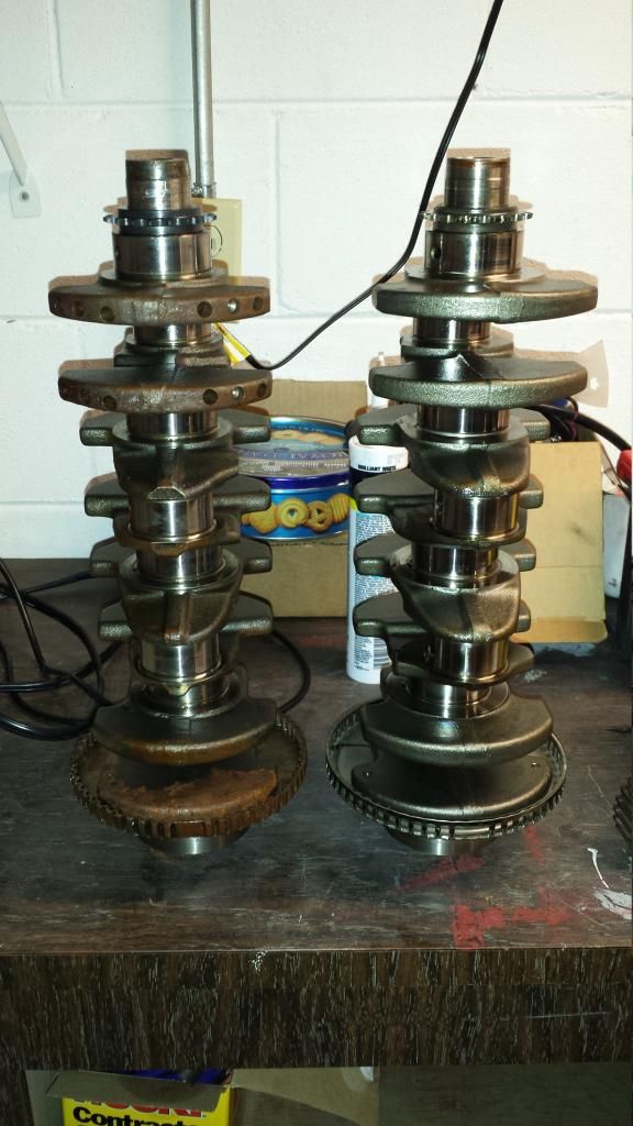 06A Crankshaft ID VW Vortex Volkswagen Forum