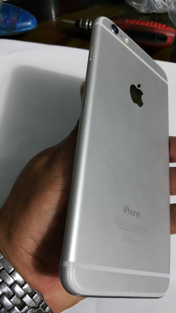 Iphone 6 plus 16GB giá cực yêu - 1