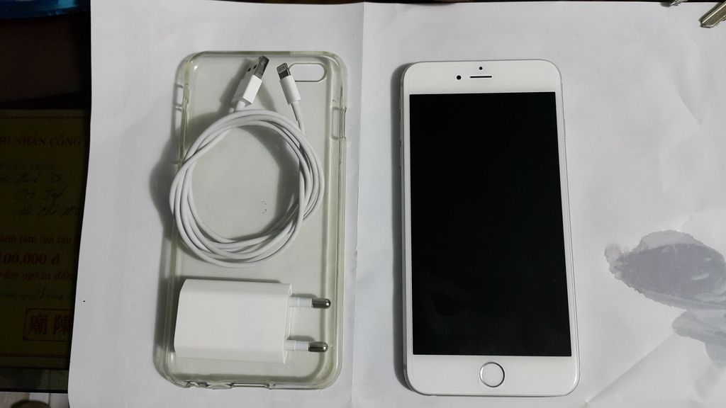 Iphone 6 plus 16GB giá cực yêu - 3