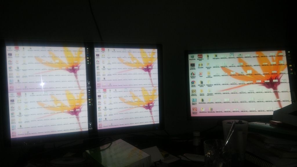 Xin trợ giúp màn hình bị lỗi gì vậy? - 1