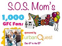 S.O.S. Mom's 1,000 GFC Fans Fiesta