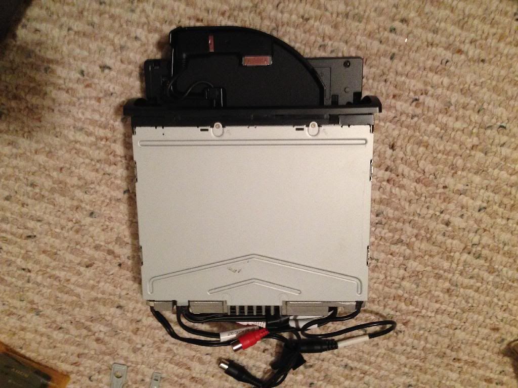 Sony DSXS310BTX, Kenwood KACPS200, IXOS Install Accessories
