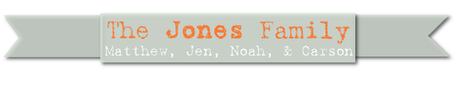The Jones Family