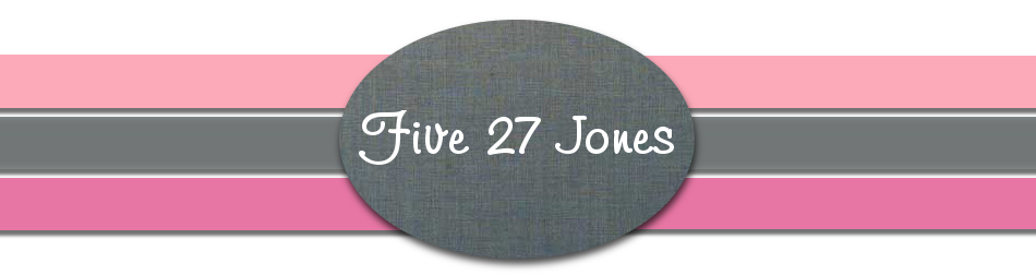Five 27 Jones