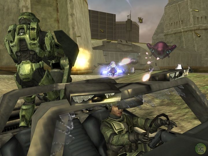 Cкачать бесплатно Halo 2 (RUS/ENG) .