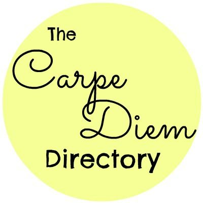 Grab button for The Carpe Diem Directory