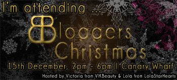 #BBloggers Christmas Event