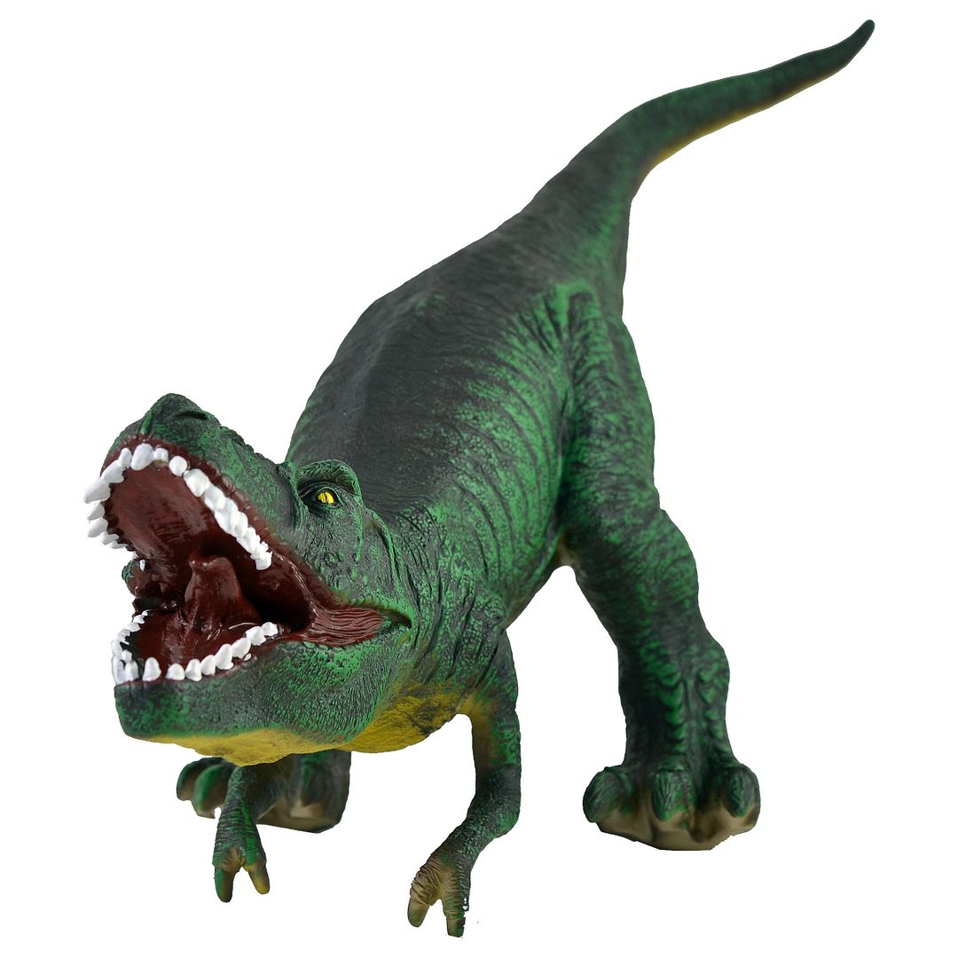 large rex soft toy