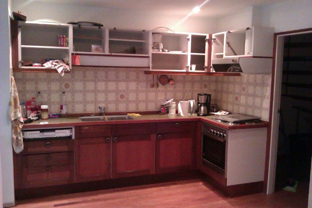 Kunststof achterwand keuken verven – atumre.com