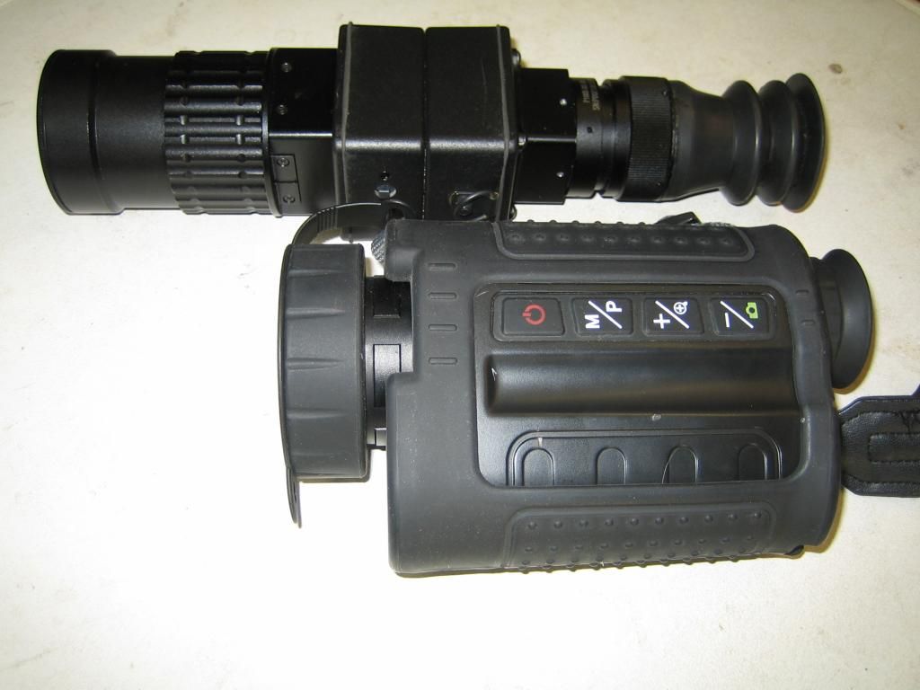 DIY Thermal it can be done!