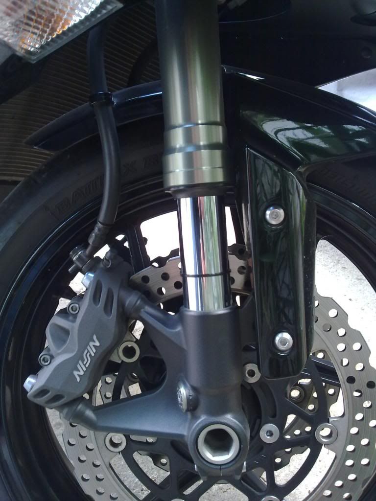 Big Piston Forks Settings (Showa BPF) Kawasaki Ninja ZX6R Forum