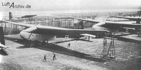 Messerschmitt Me 321