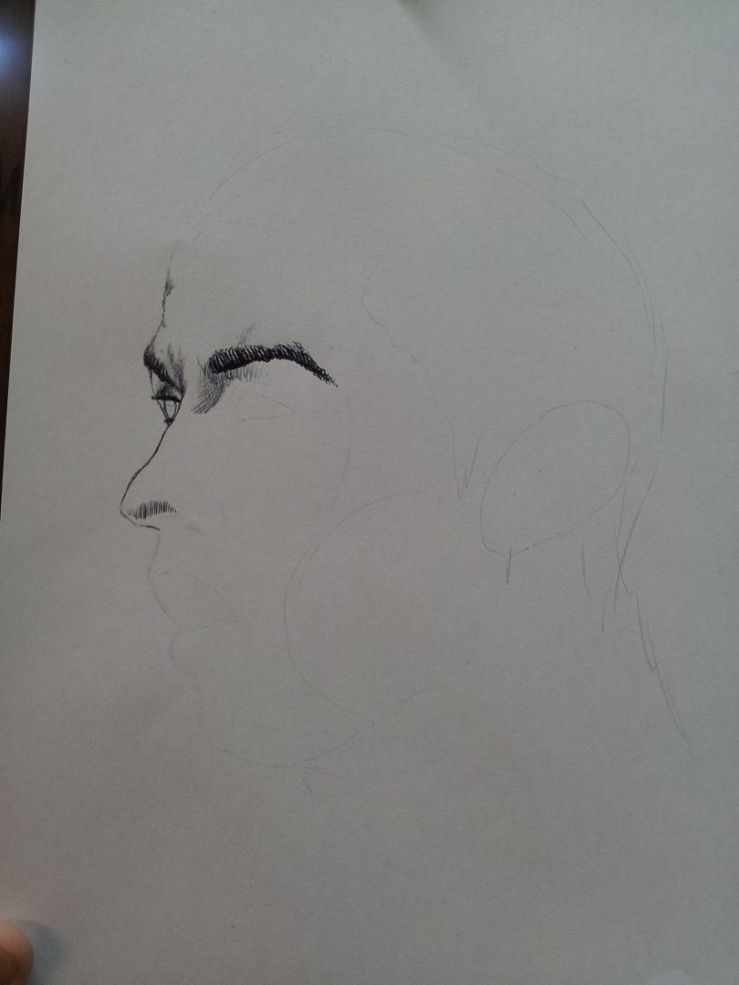 dibujo de cristiano ronaldo en lapicera paso a paso dibujo de cristiano ronaldo en lapicera paso a paso