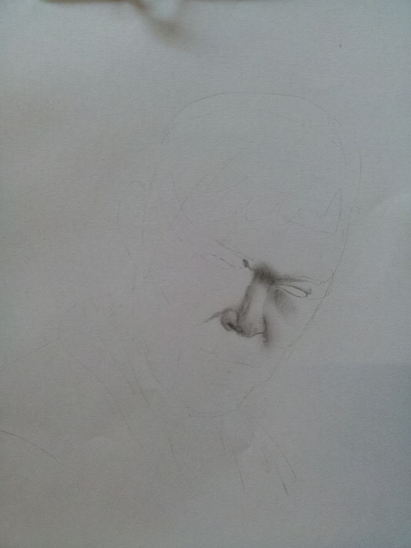 dibujo de daryl(the walking dead) dibujo de daryl(the walking dead)