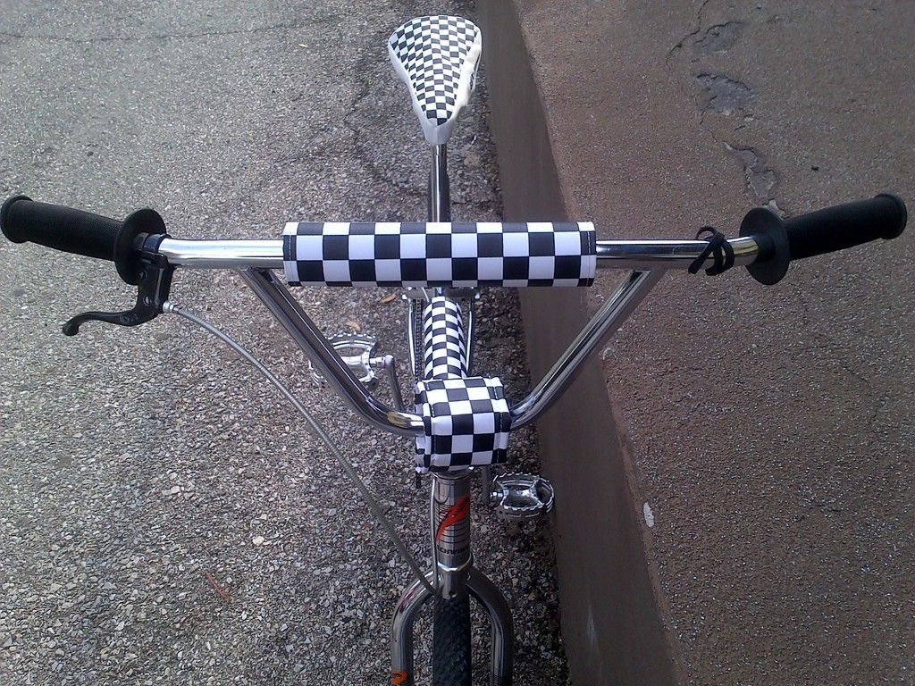 S/&M Prince Albert Crank Restroration Decals Midschool Bmx