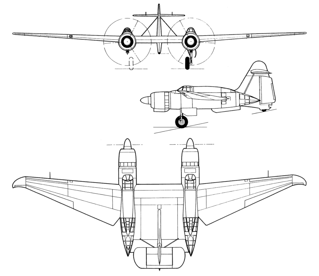 Warthunder Period Planes Vol.XXI Victor Belyayev's funky WWII planes ...