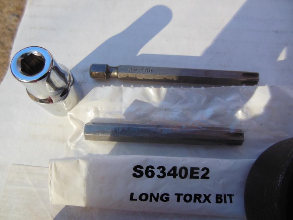 SK Hand Tool 45498 3//8-Inch Drive Bit Holder Socket 1//4-Inch Chrome